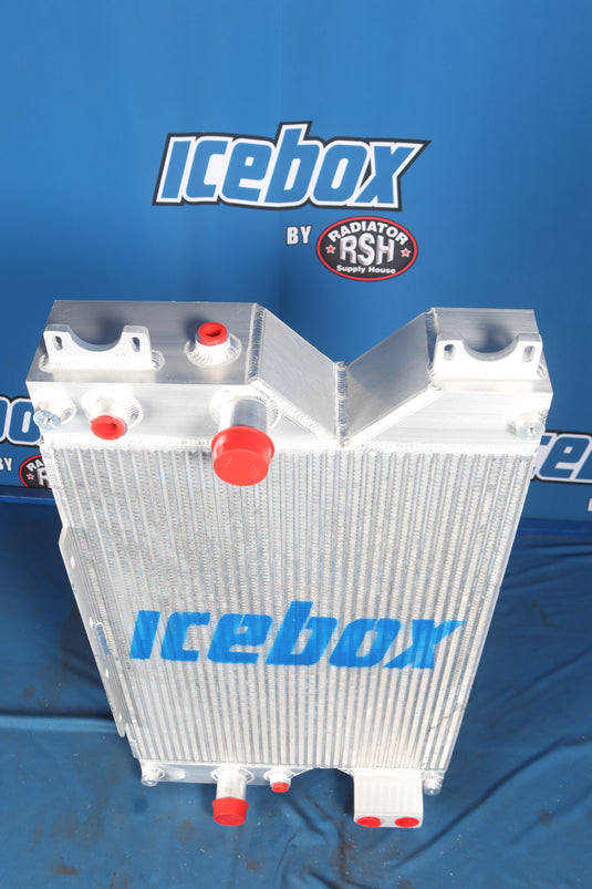 Caterpillar D5K-2 Radiator