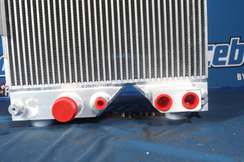 Load image into Gallery viewer, Caterpillar D5K-2 Radiator # 850674
