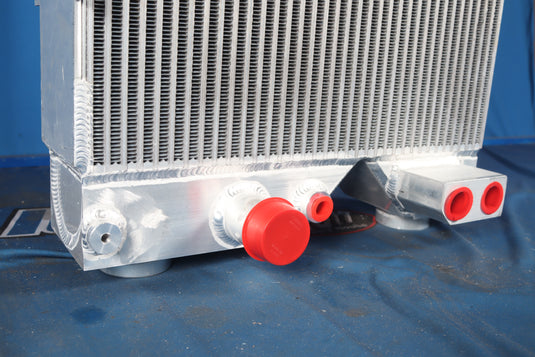 Caterpillar D5K-2 Radiator # 850674 – Radiator Supply House