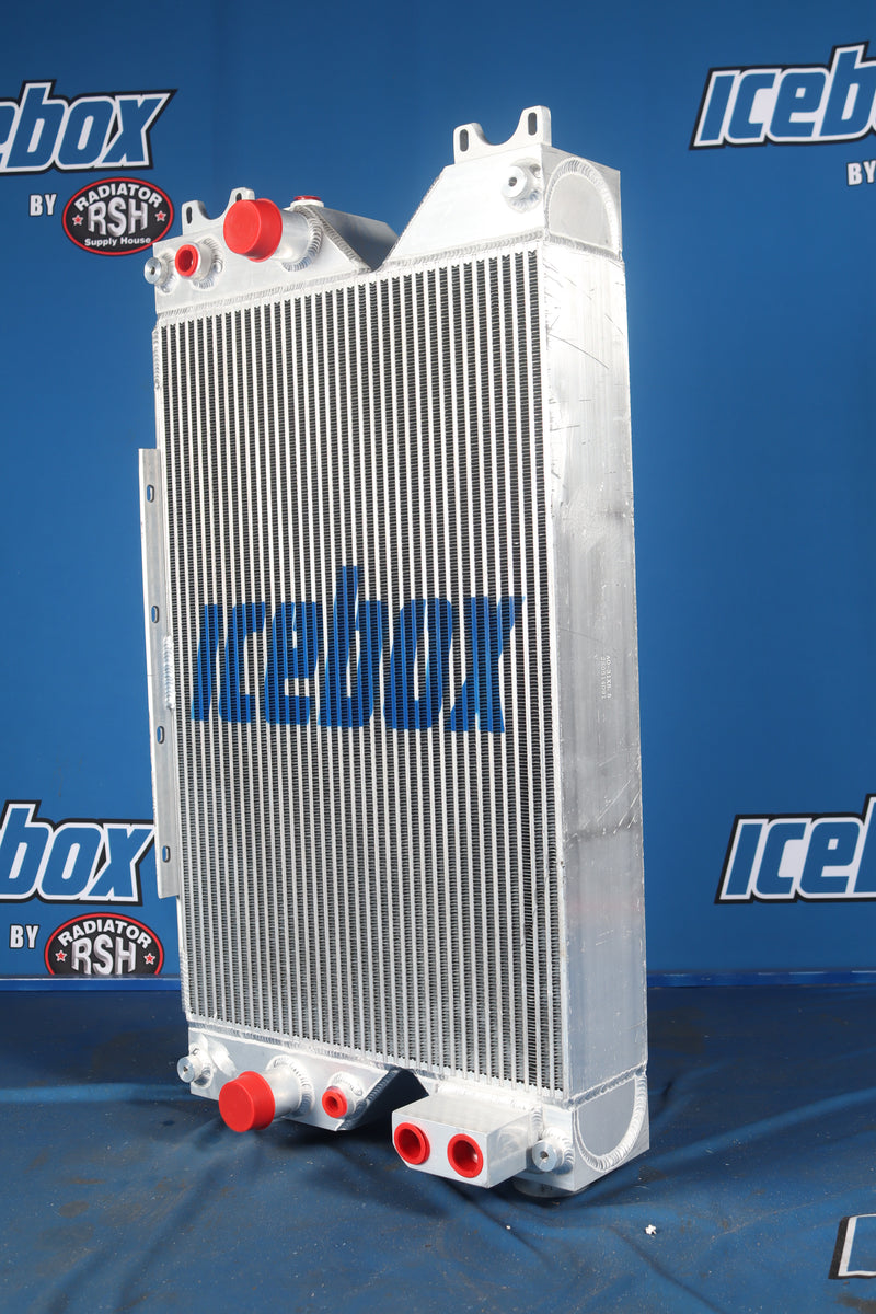 Load image into Gallery viewer, Caterpillar D5K-2 Radiator # 850674
