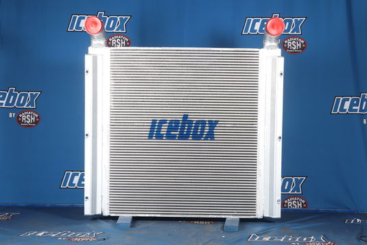 Taylor Oil Rig Charge Air Cooler