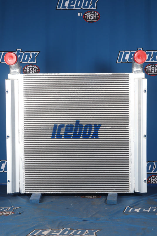 Taylor Oil Rig Charge Air Cooler