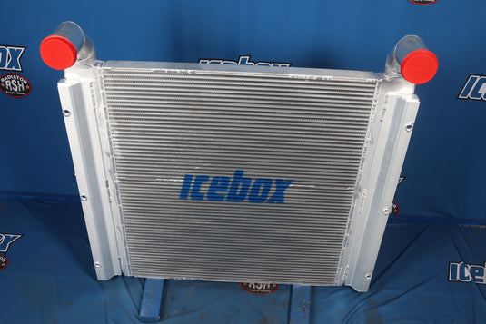 Taylor Oil Rig Charge Air Cooler
