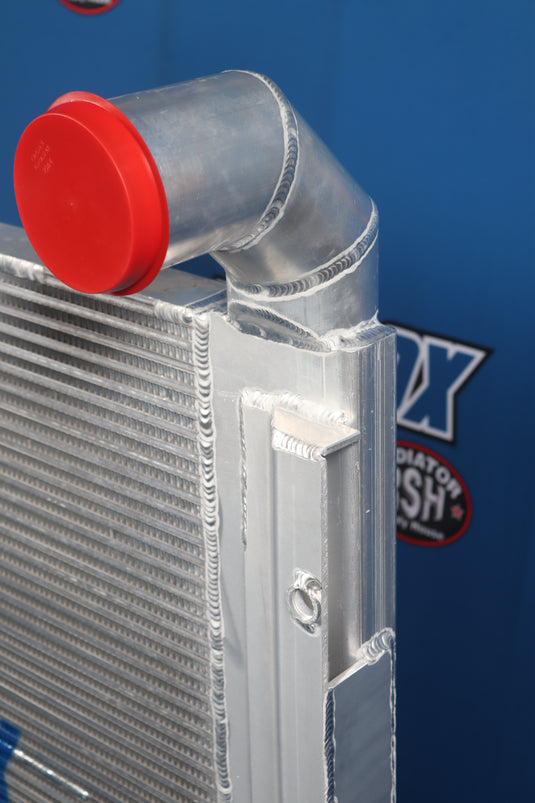 Taylor Oil Rig Charge Air Cooler