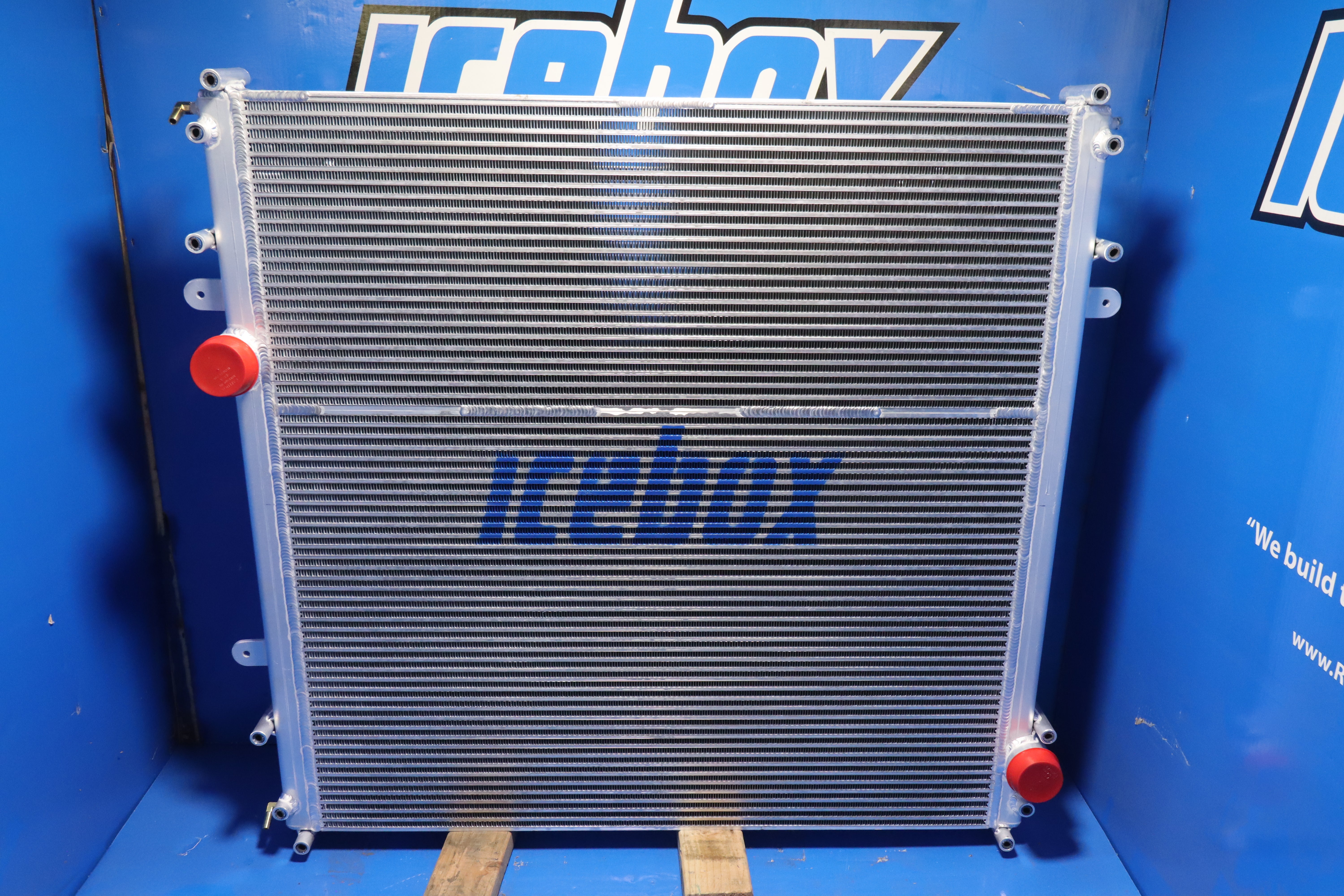 Freightliner Classic 120, FLD120 / SD Radiator # 601079 – Radiator ...