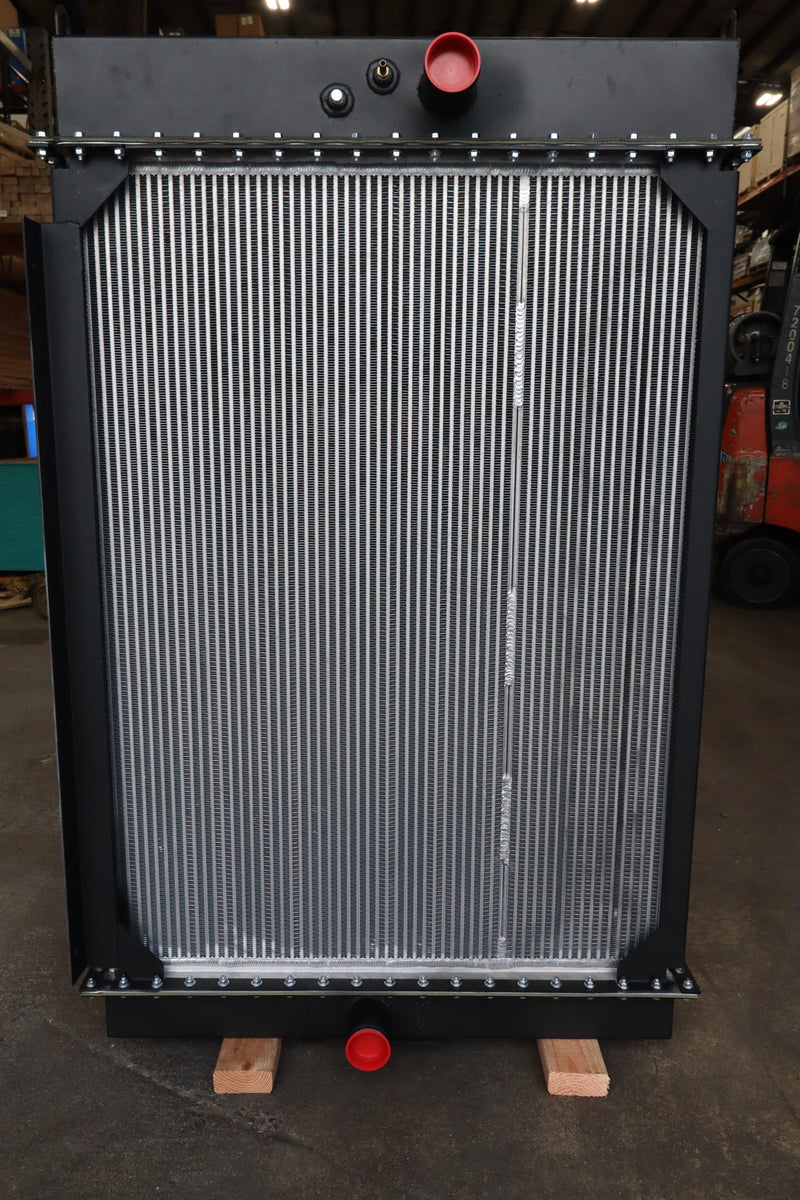 Load image into Gallery viewer, Ingersoll Rand Compressor Radiator # 840051
