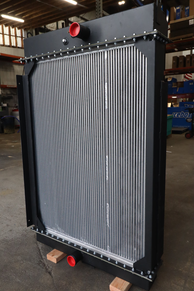 Load image into Gallery viewer, Ingersoll Rand Compressor Radiator # 840051
