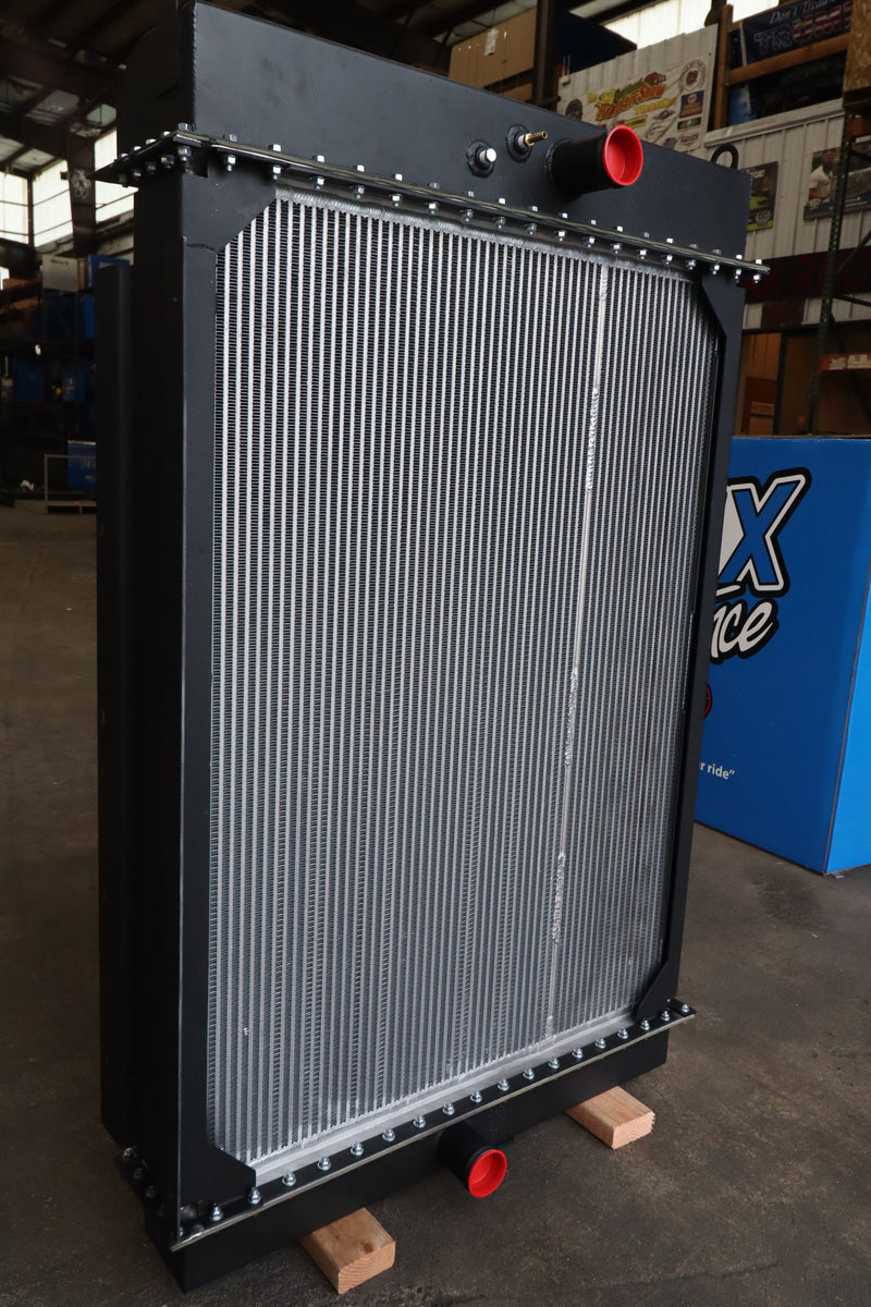 Load image into Gallery viewer, Ingersoll Rand Compressor Radiator # 840051
