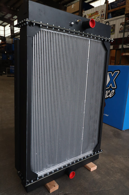 Ingersoll Rand Compressor Radiator