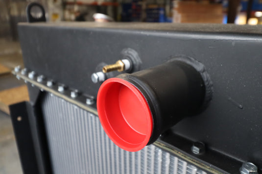 Ingersoll Rand Compressor Radiator