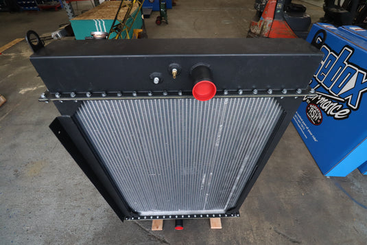 Ingersoll Rand Compressor Radiator