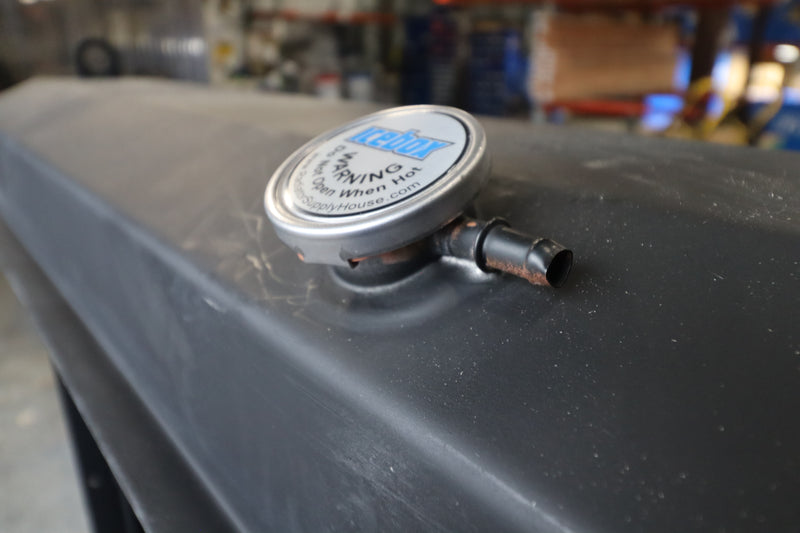 Load image into Gallery viewer, Ingersoll Rand Compressor Radiator # 840051
