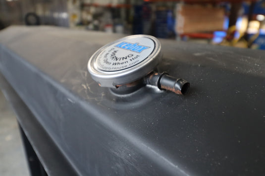 Ingersoll Rand Compressor Radiator