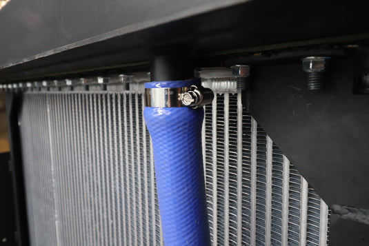 Ingersoll Rand Compressor Radiator