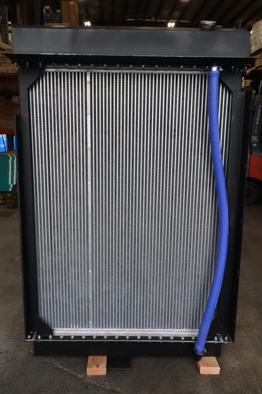Ingersoll Rand Compressor Radiator