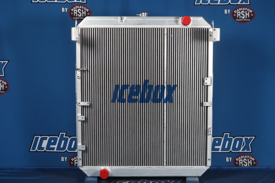 Komatsu WA400-5, WA380-5H Radiator