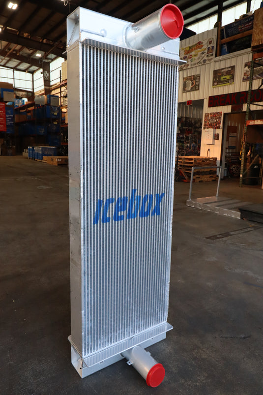 NRG Charge Air Cooler