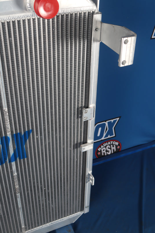 Komatsu WA400-5, WA380-5H Radiator