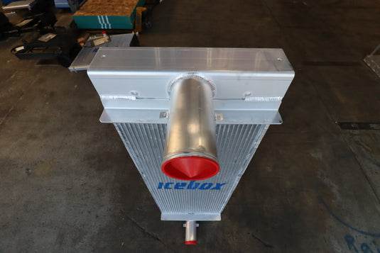 NRG Charge Air Cooler