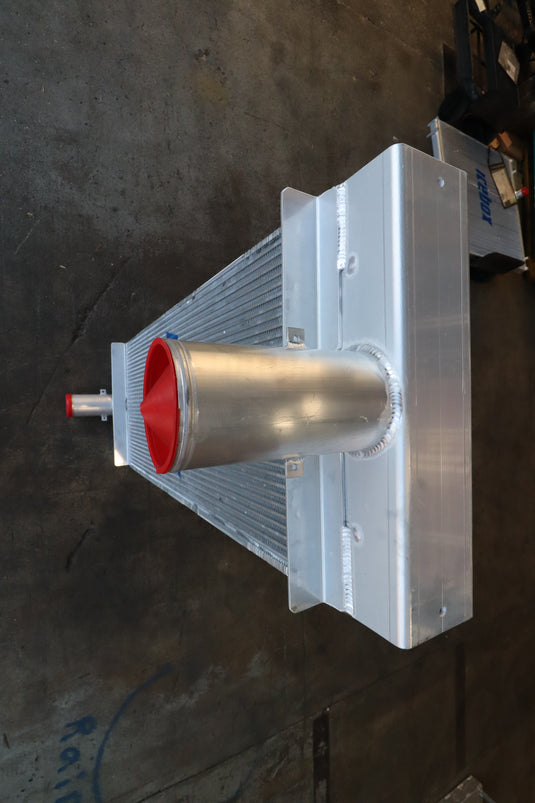 NRG Charge Air Cooler