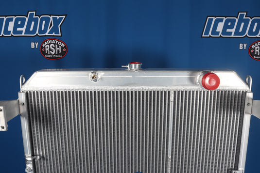 Komatsu WA400-5, WA380-5H Radiator
