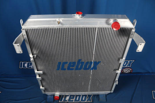 Komatsu WA400-5, WA380-5H Radiator