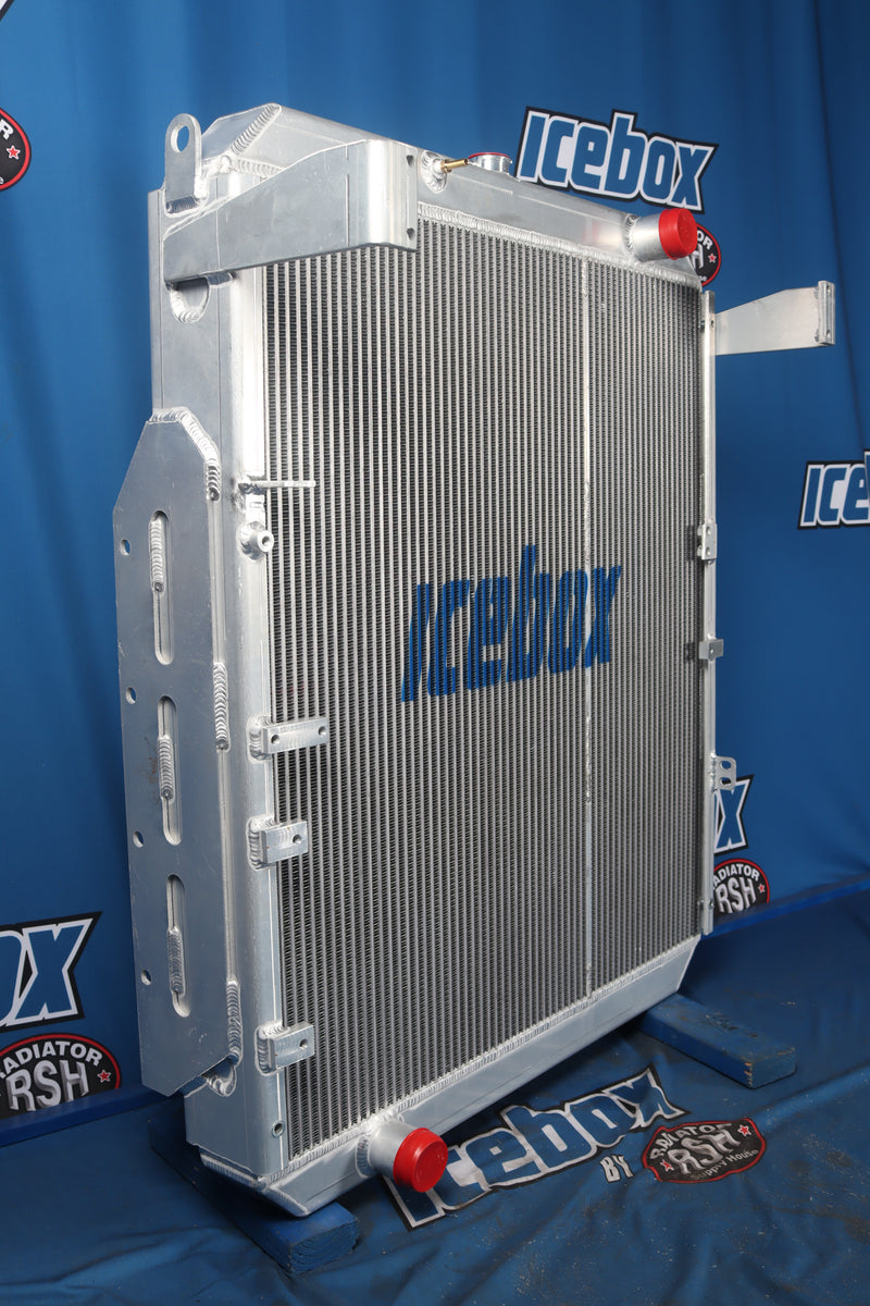 Load image into Gallery viewer, Komatsu WA400-5, WA380-5H Radiator # 930069
