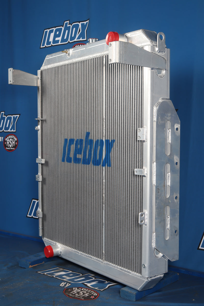 Load image into Gallery viewer, Komatsu WA400-5, WA380-5H Radiator # 930069
