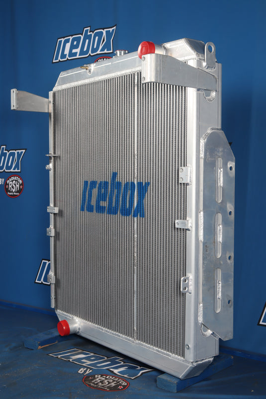 Komatsu WA400-5, WA380-5H Radiator