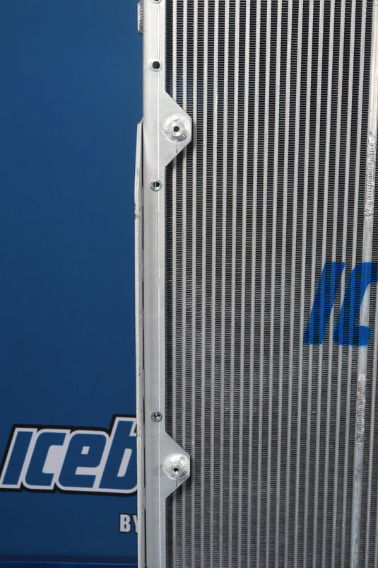 Komatsu WA400-5, WA380-5H Radiator