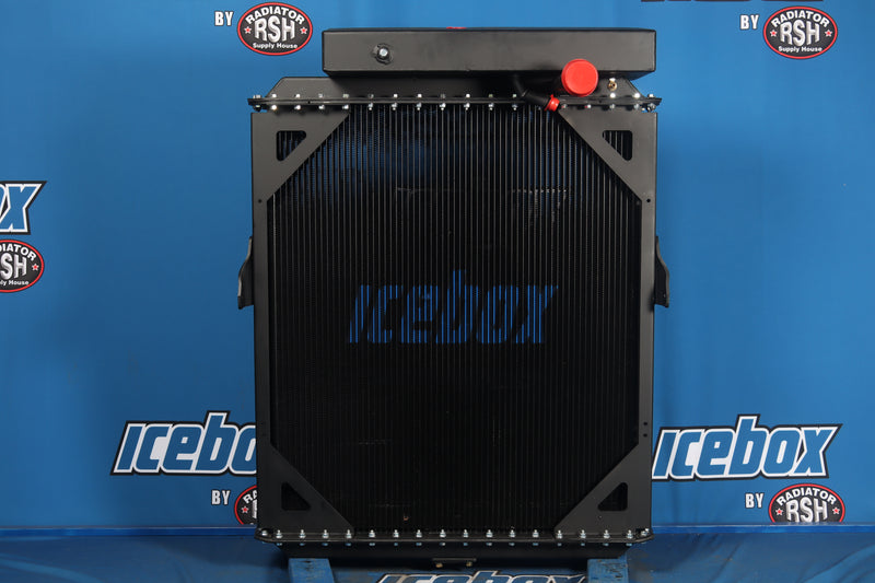 Load image into Gallery viewer, Freightliner Radiator # 601003
