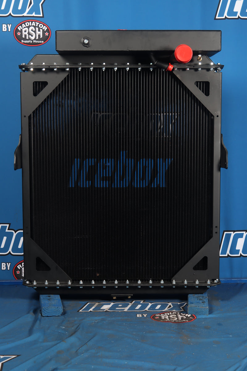 Load image into Gallery viewer, Freightliner Radiator # 601003
