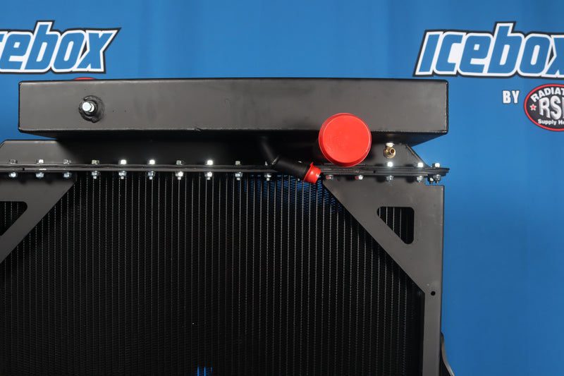 Load image into Gallery viewer, Freightliner Radiator # 601003
