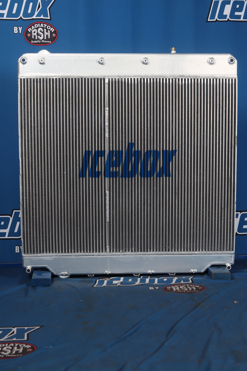 Load image into Gallery viewer, Freightliner Radiator # 601235
