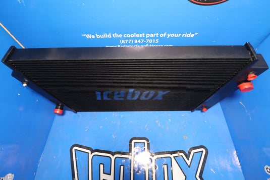 Safari Radiator