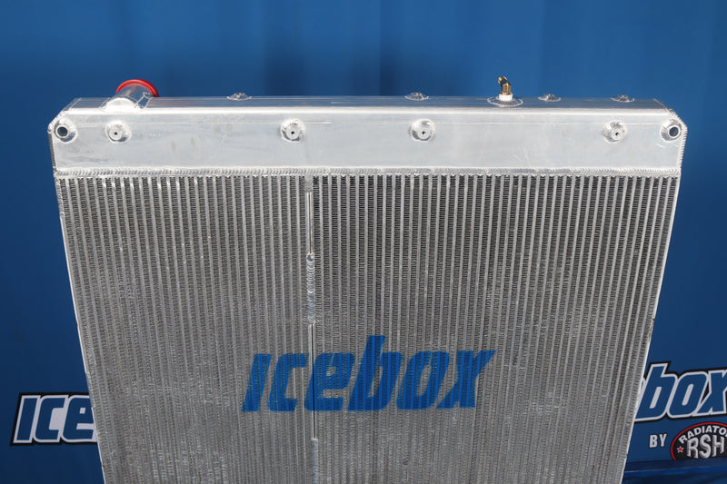 Load image into Gallery viewer, Freightliner Radiator # 601235
