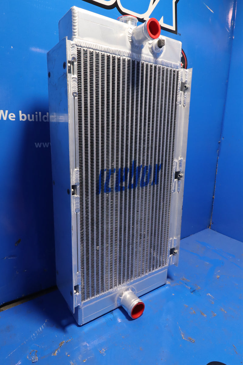 Load image into Gallery viewer, Sullair 185 Radiator # 840157
