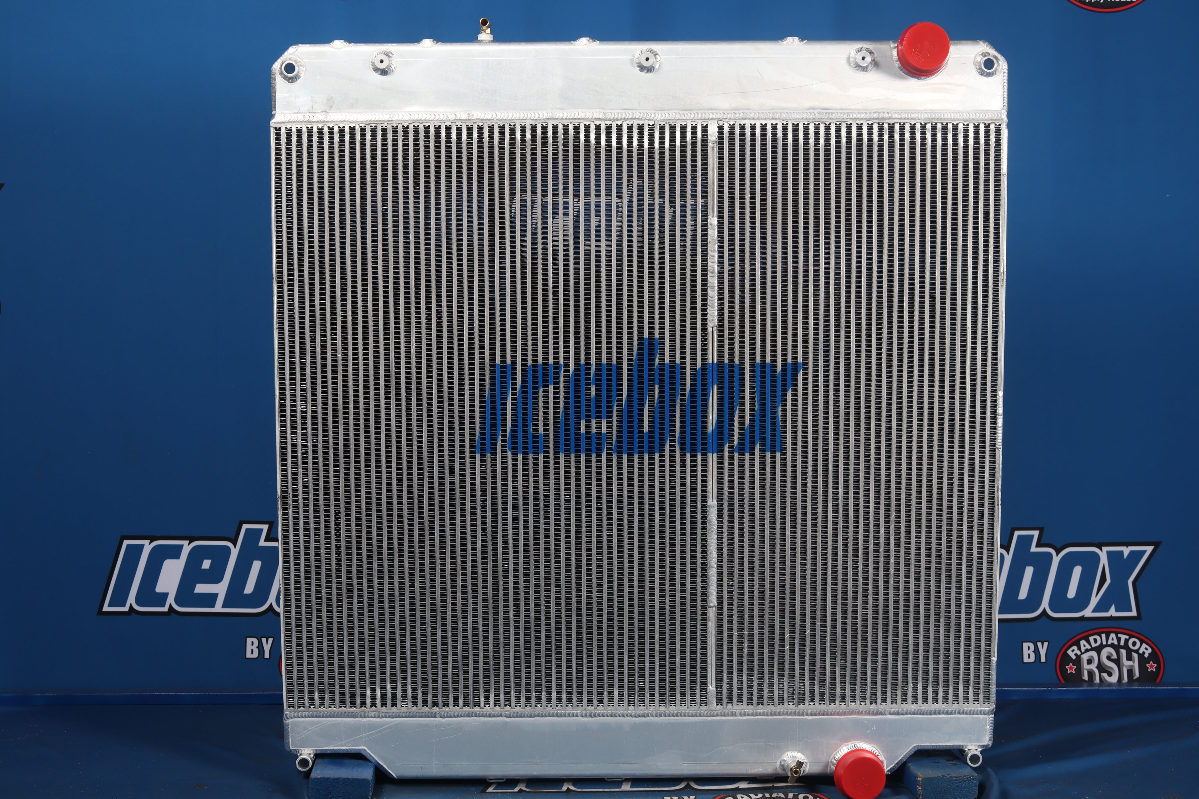 Freightliner Radiator # 601235 – Radiator Supply House
