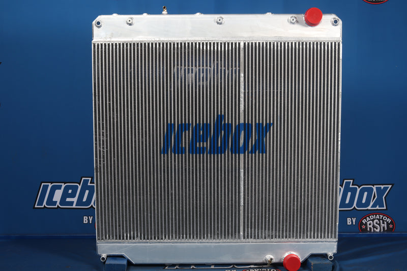Load image into Gallery viewer, Freightliner Radiator # 601235
