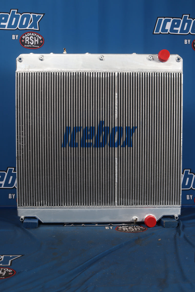 Load image into Gallery viewer, Freightliner Radiator # 601235
