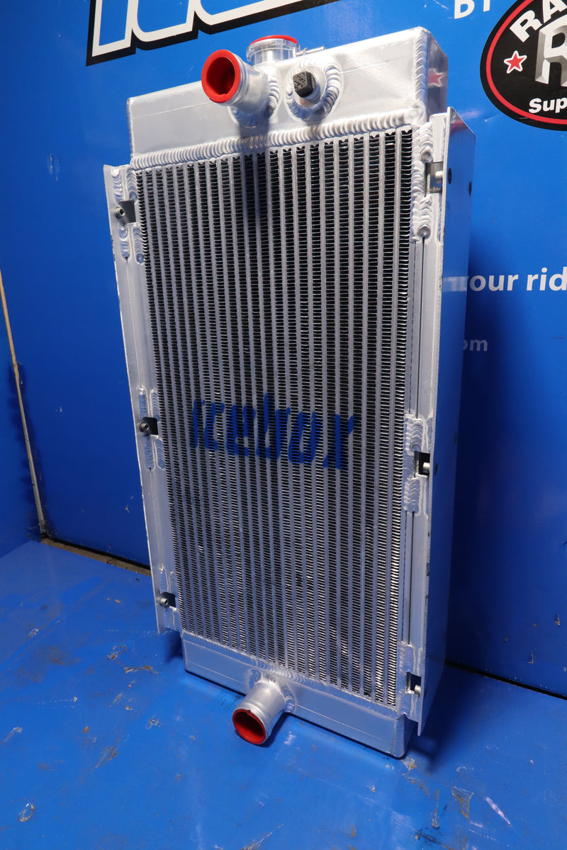 Load image into Gallery viewer, Sullair 185 Radiator # 840157
