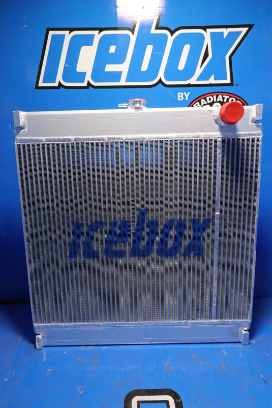 Toyota 4FD150, 4FD180, 4FD200 Radiator