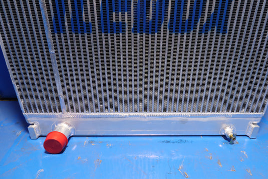 Toyota 4FD150, 4FD180, 4FD200 Radiator # 940223