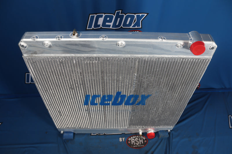 Load image into Gallery viewer, Freightliner Radiator # 601235
