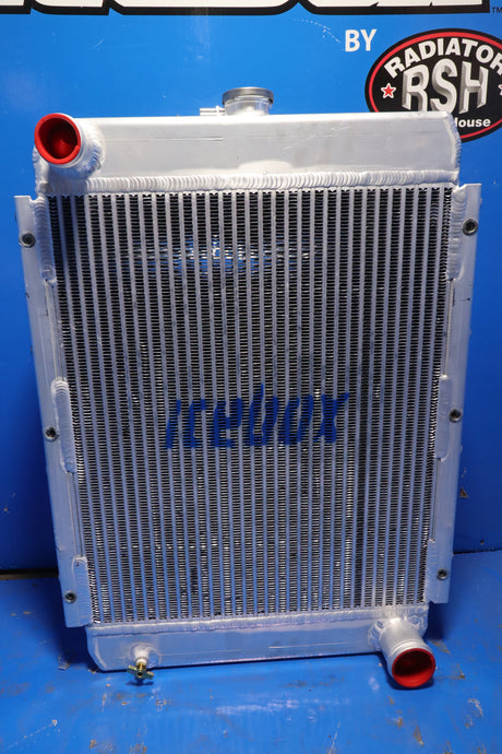 John Deere 970 Radiator # 870019