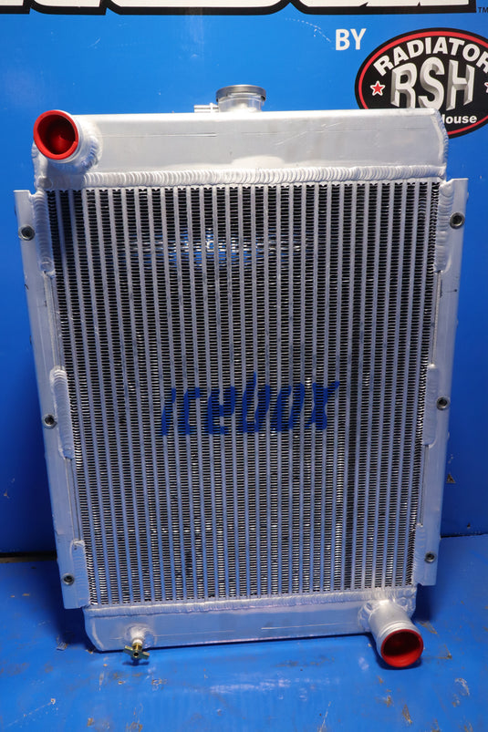 John Deere 970 Radiator # 870019
