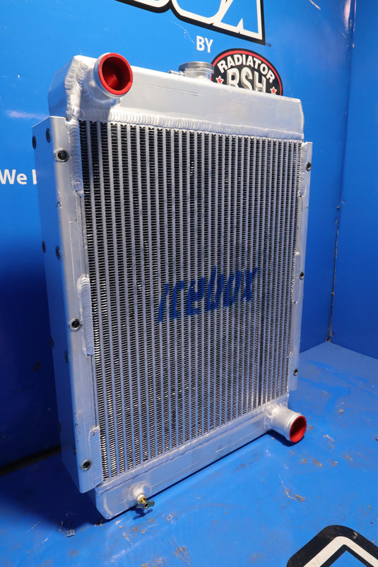 John Deere 970 Radiator # 870019