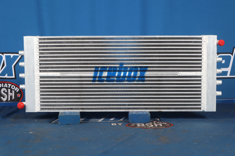 Load image into Gallery viewer, Caterpillar D6R, D6H AC Condenser # 850214
