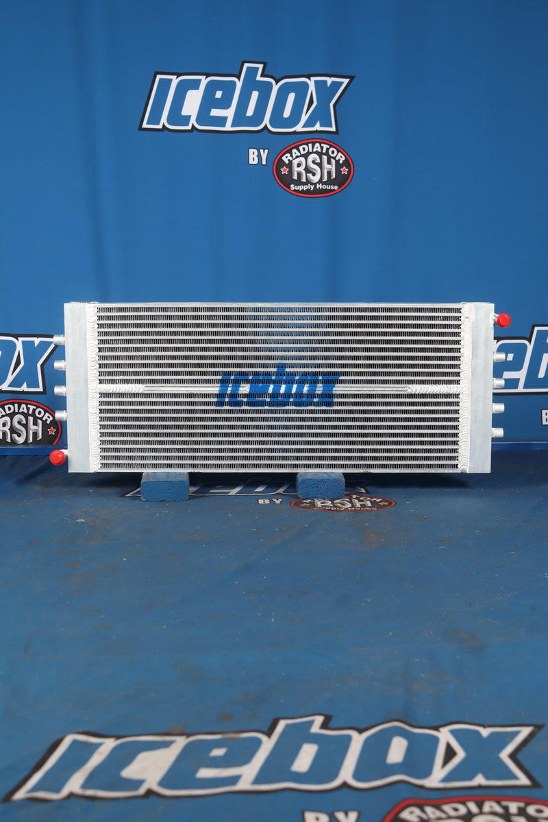 Load image into Gallery viewer, Caterpillar D6R, D6H AC Condenser # 850214
