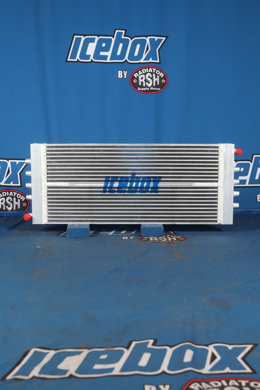 Caterpillar D6R, D6H AC Condenser